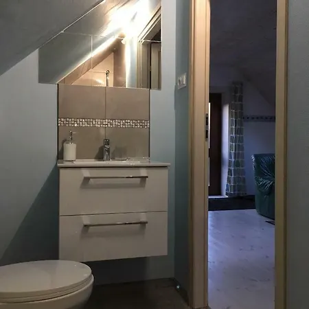 Apartament Nad Jeziorem Mazury Kątno