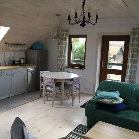 Apartament Nad Jeziorem Mazury