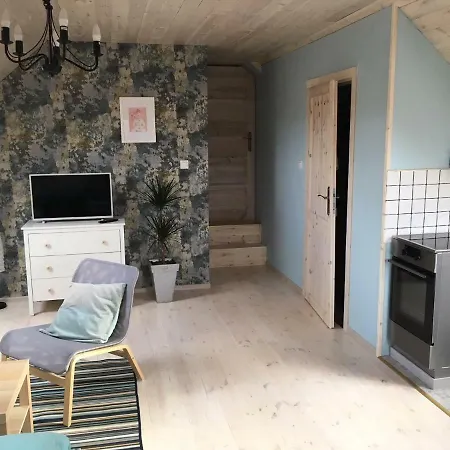 Apartament Nad Jeziorem Mazury Apartman Kątno