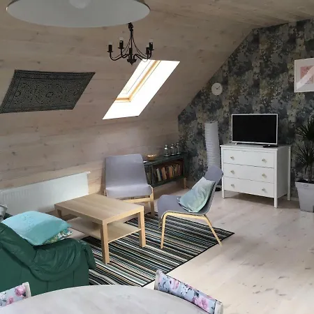 Apartament Nad Jeziorem Mazury * Kątno
